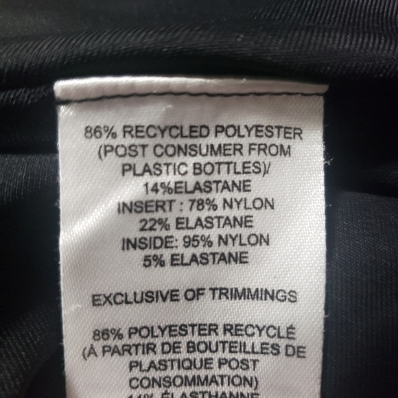 Lole Sz Med Justine Skort Black & Grey - Picture 8 of 13